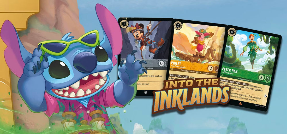 Into the Inklands