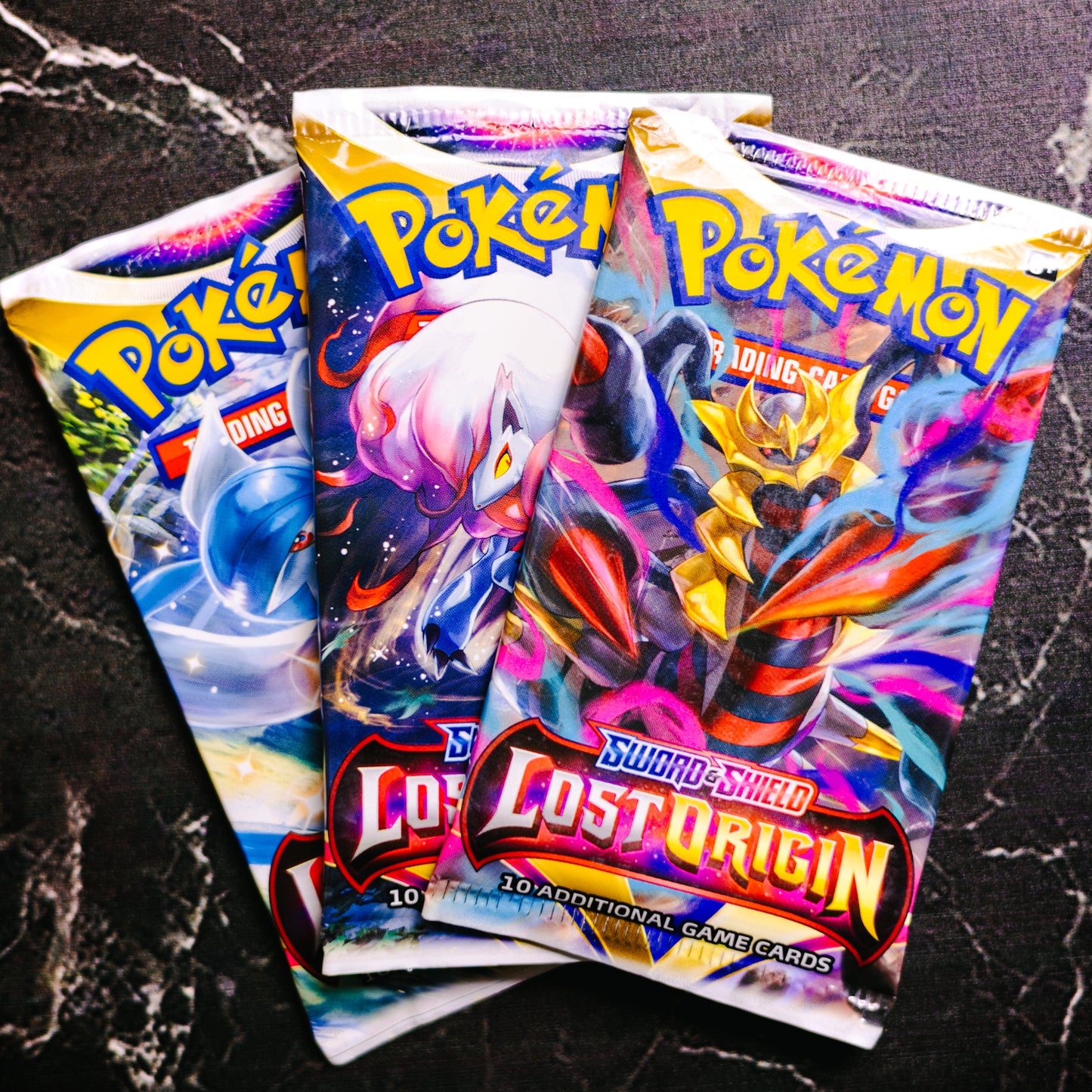 1x Lost Origin Booster Pack