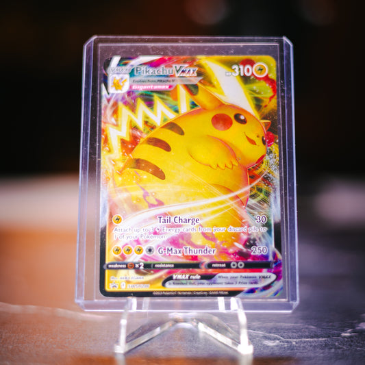 Pikachu VMAX - SWSH286 - SWSH: Sword & Shield Promo Cards (SWSD)