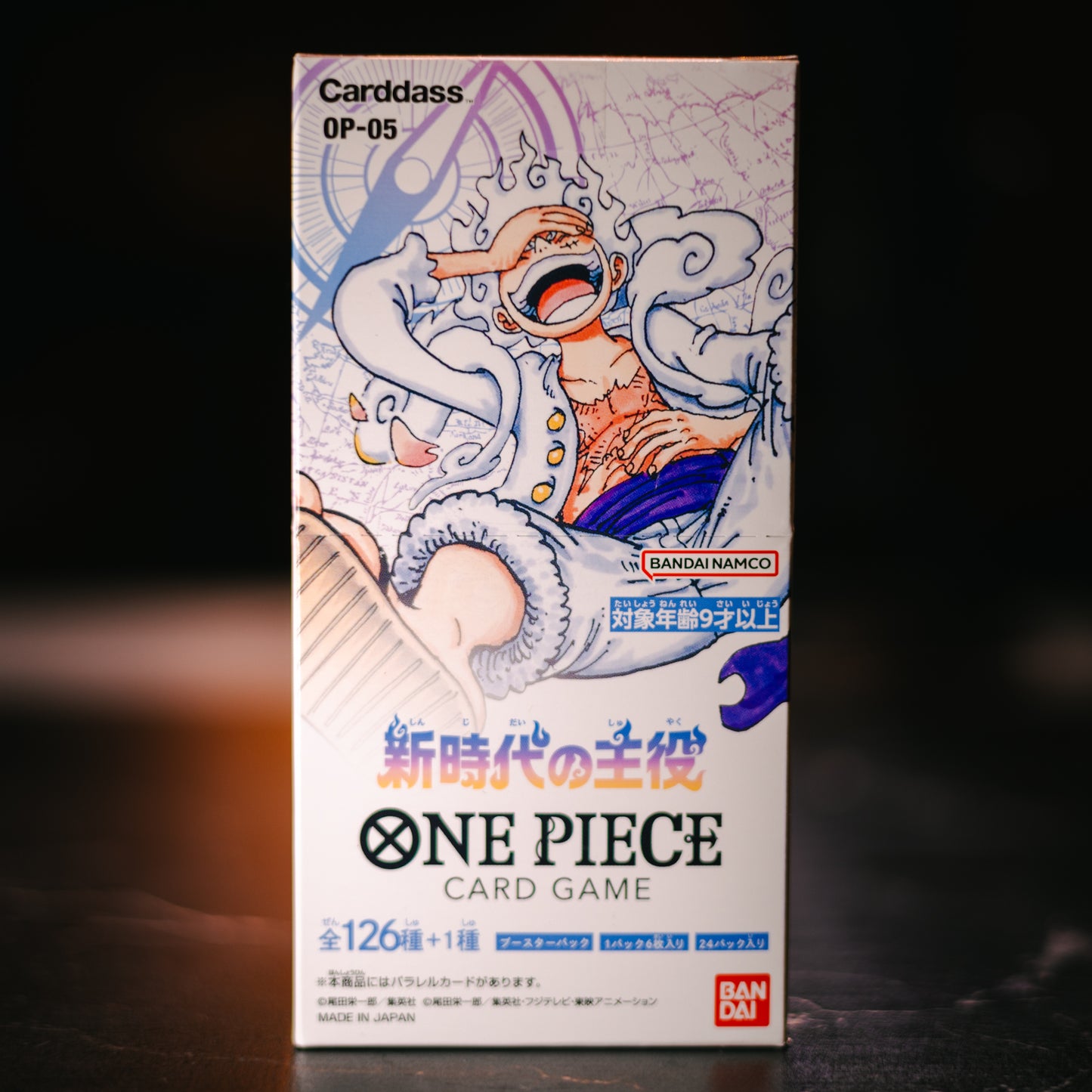 One Piece Card Game: OP05 - Awakening of the New Era Booster Box (JPN)