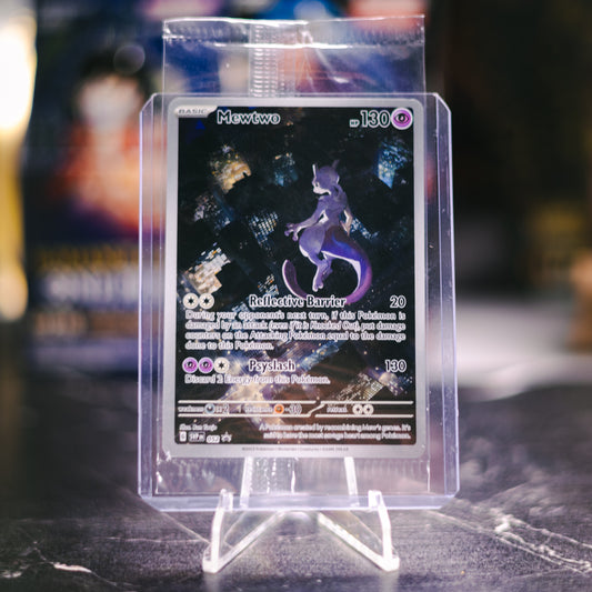 Mewtwo - 052 - SV: Scarlet & Violet Promo Cards (SVP)