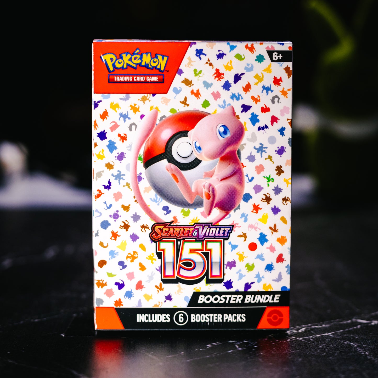 Pokémon TCG: 151 Booster Bundle