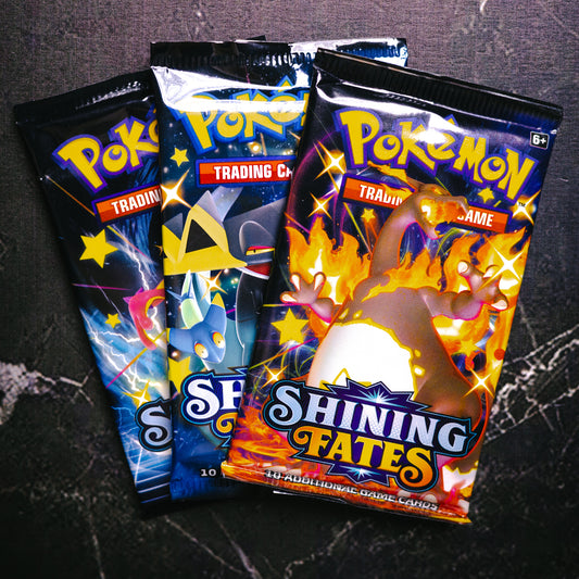 1x Shining Fates Booster Pack