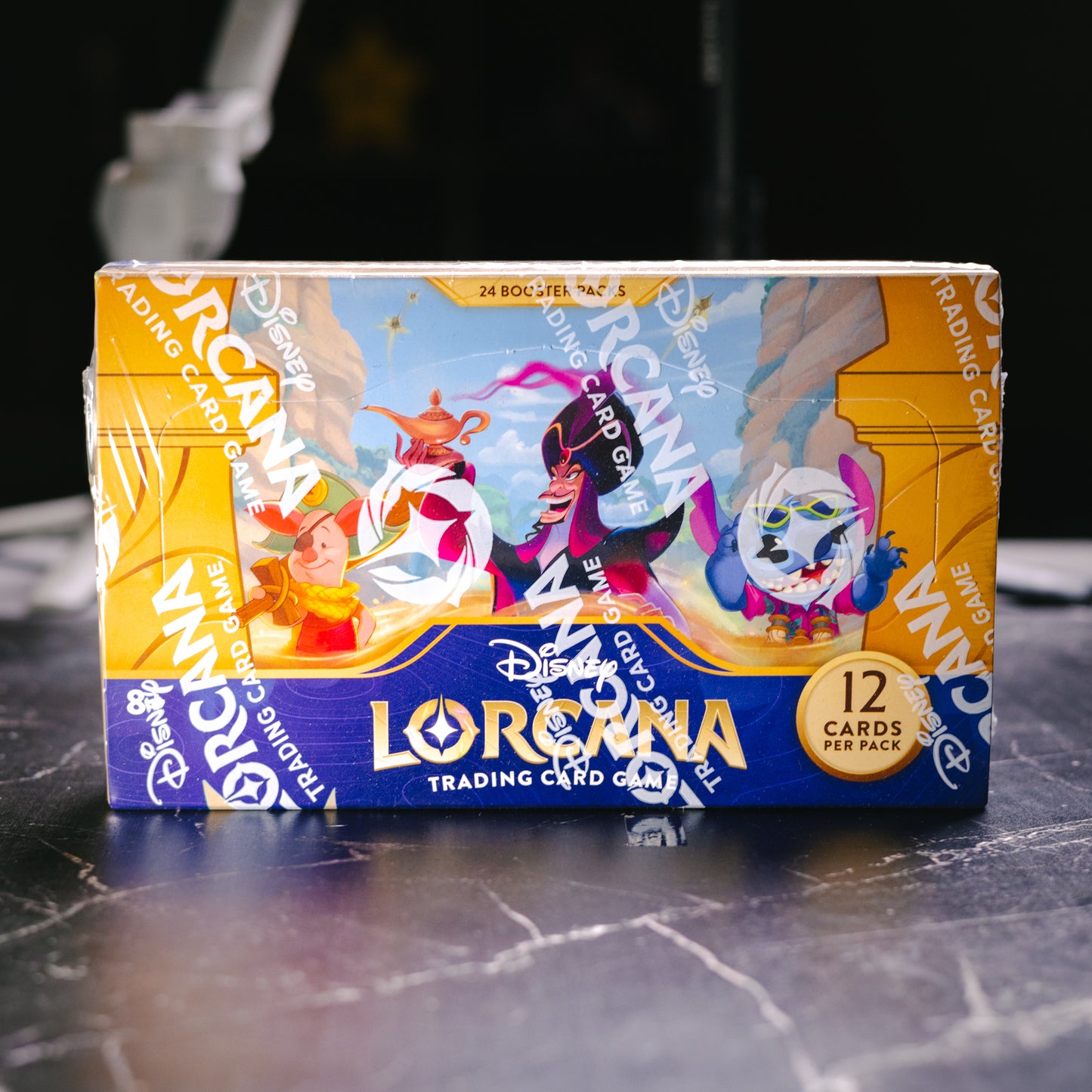 Disney Lorcana: Into the Inklands Booster Box