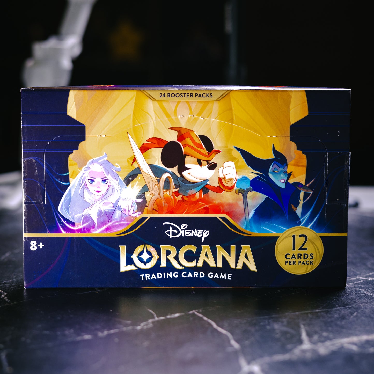 Disney Lorcana: The First Chapter Booster Box