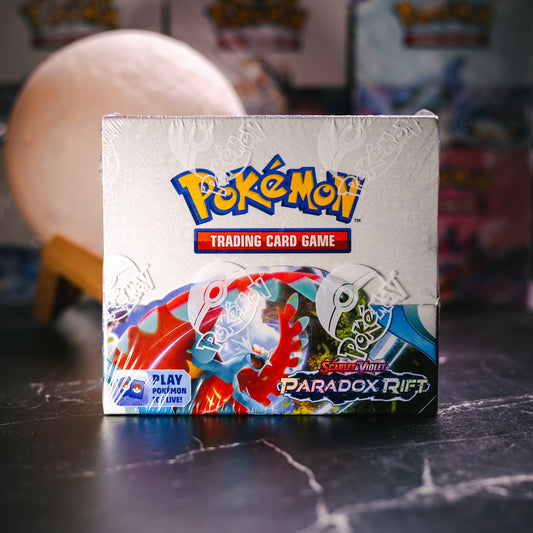 Pokémon TCG: Paradox Rift Booster Box