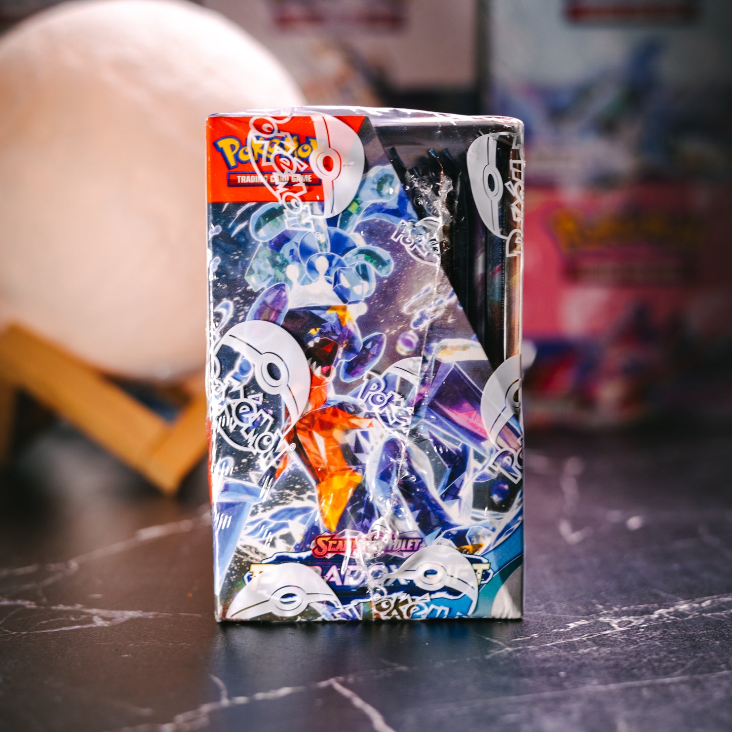 Pokémon TCG: Paradox Rift Booster Box