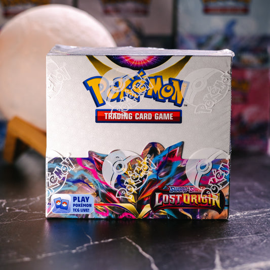 Pokémon TCG: Lost Origin Booster Box