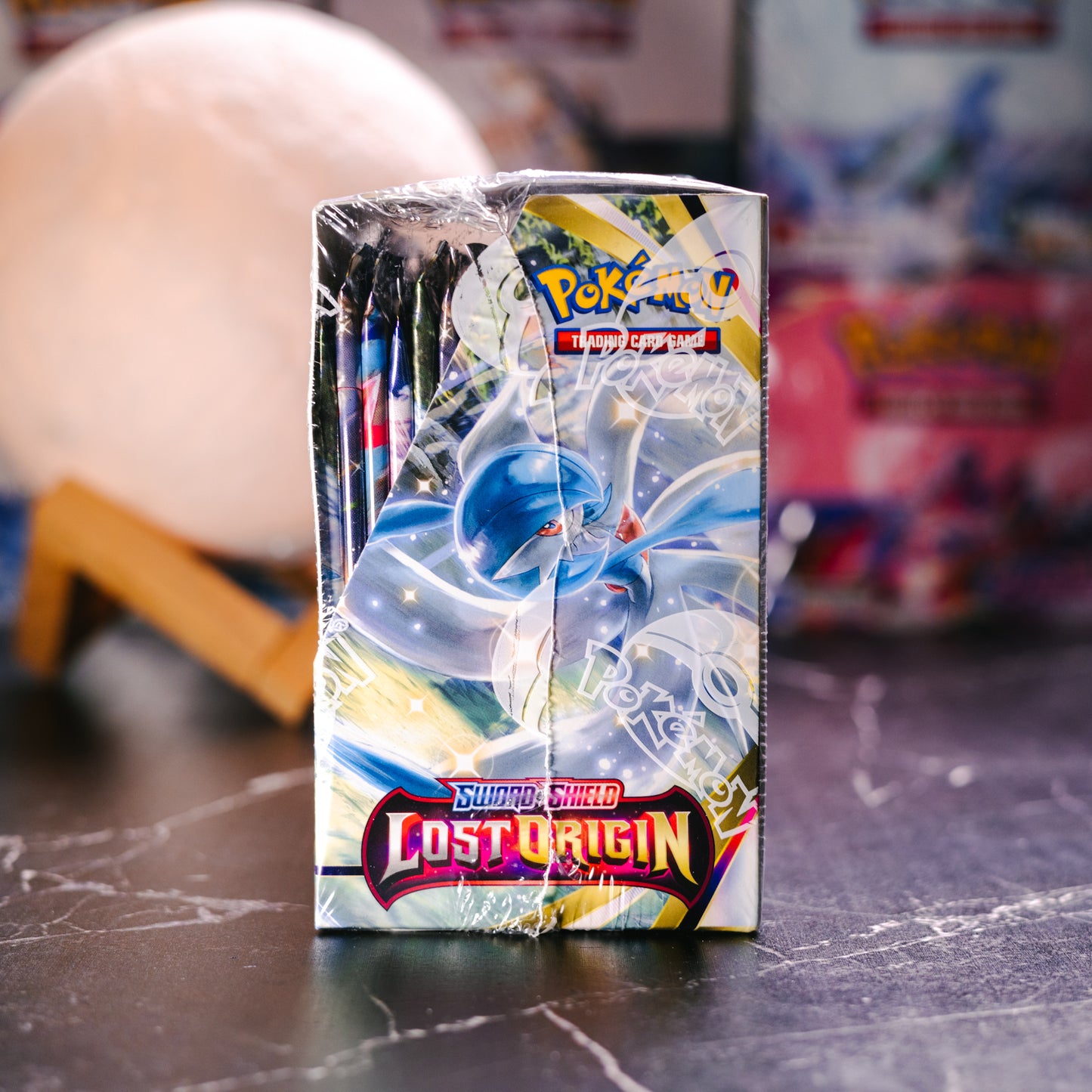 Pokémon TCG: Lost Origin Booster Box