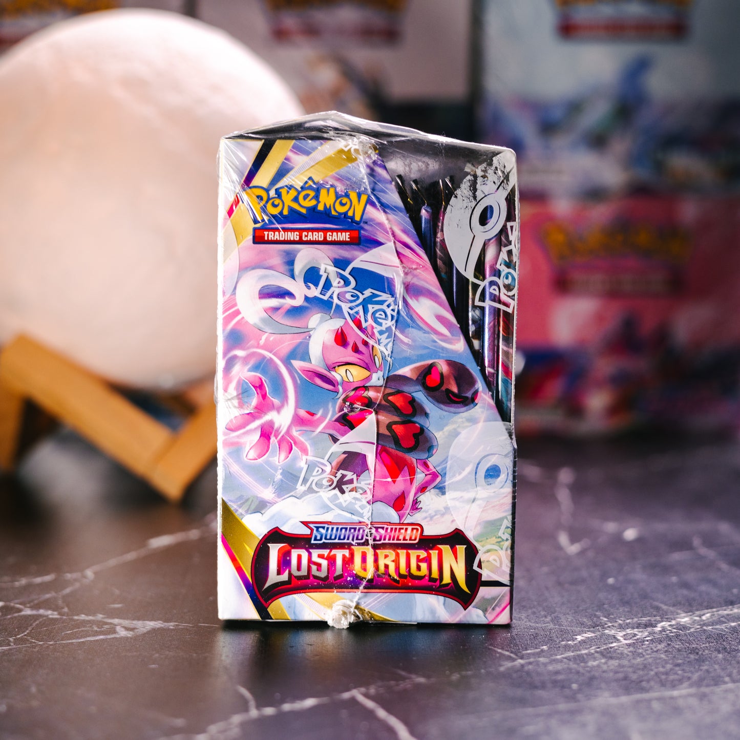 Pokémon TCG: Lost Origin Booster Box