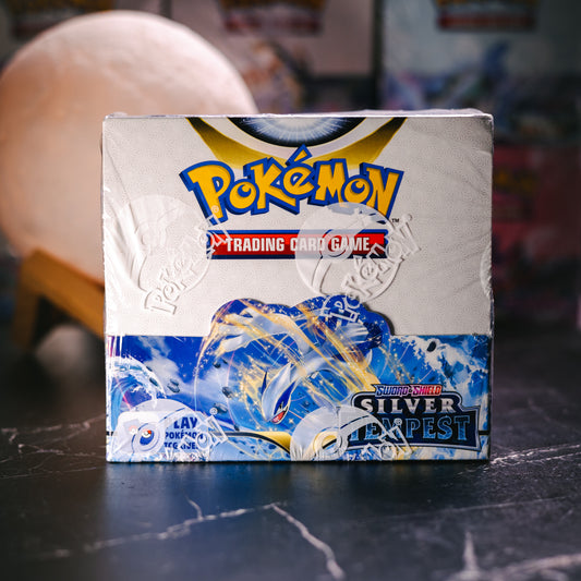 Pokémon TCG: Silver Tempest Booster Box