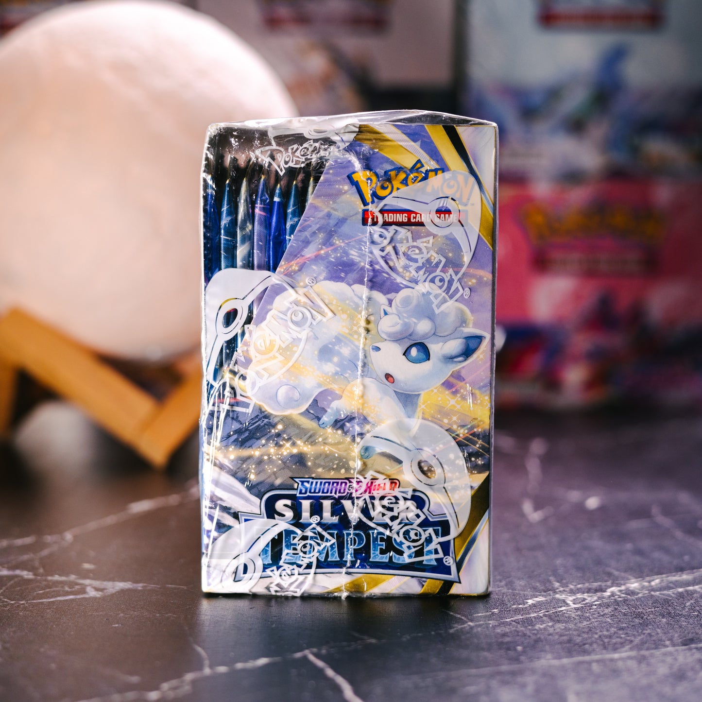 Pokémon TCG: Silver Tempest Booster Box