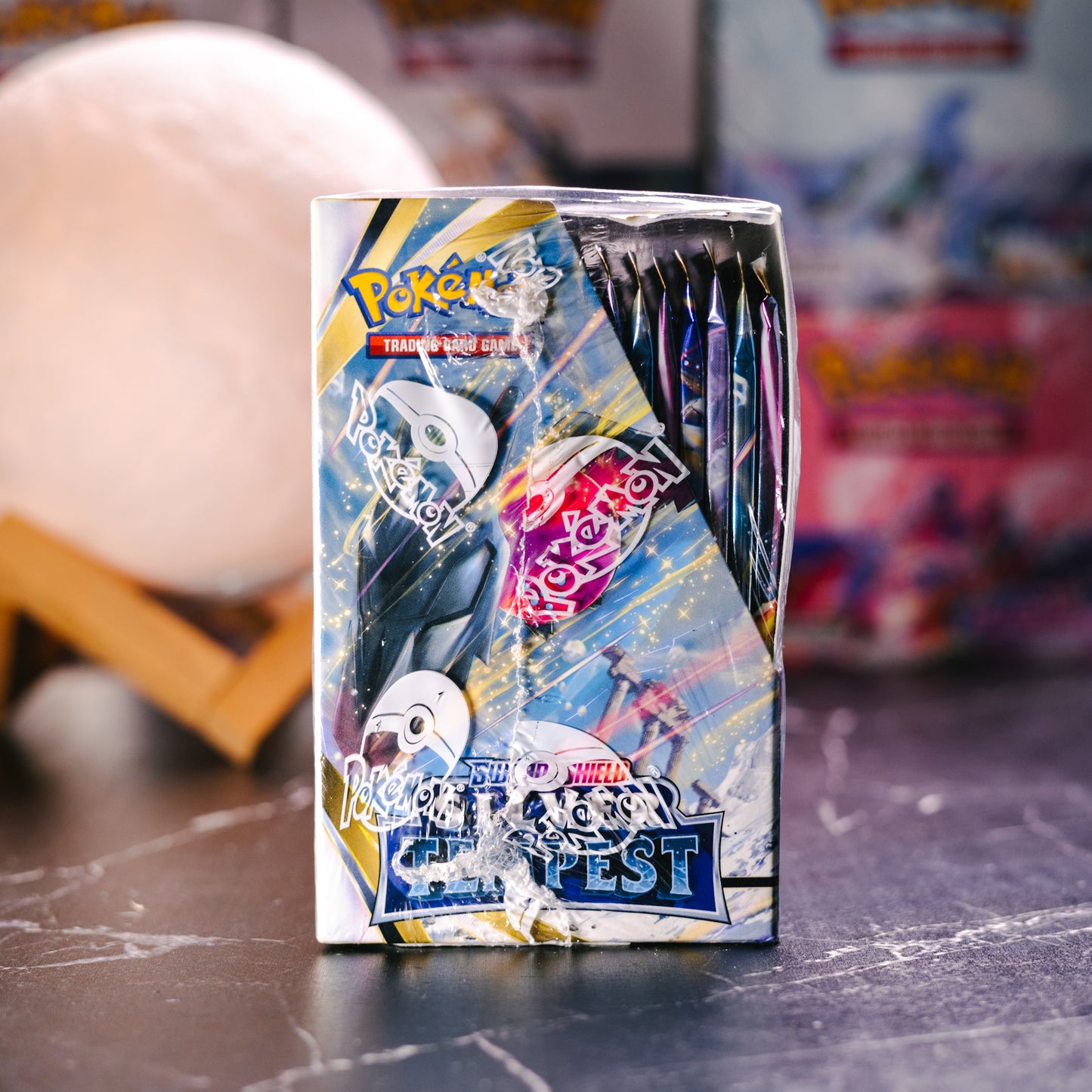 Pokémon TCG: Silver Tempest Booster Box