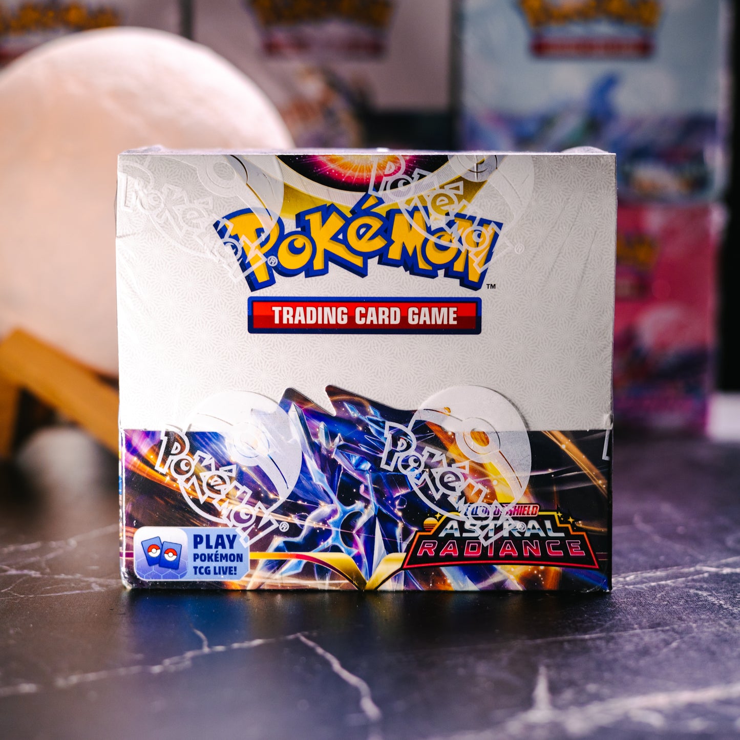 Pokémon TCG: Astral Radiance Booster Box