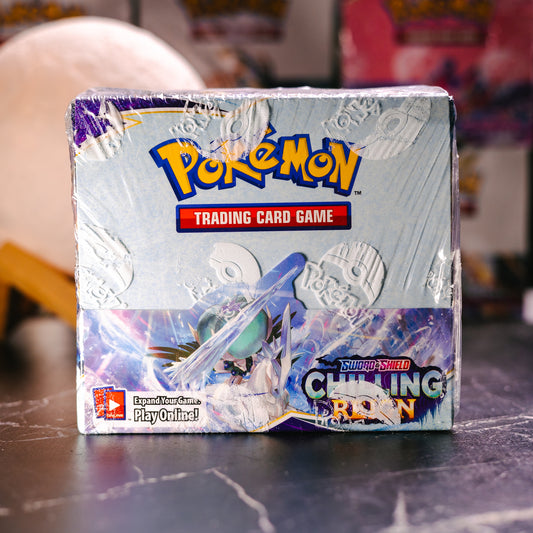 Pokémon TCG: Chilling Reign Booster Box