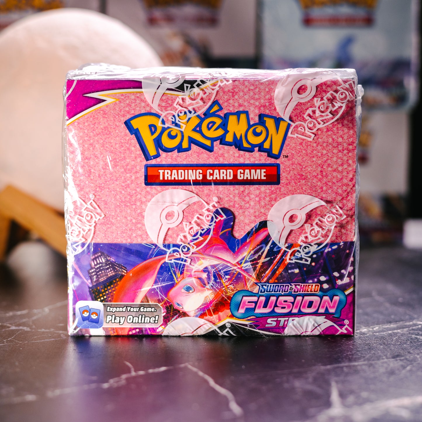 Pokémon TCG: Fusion Strike Booster Box