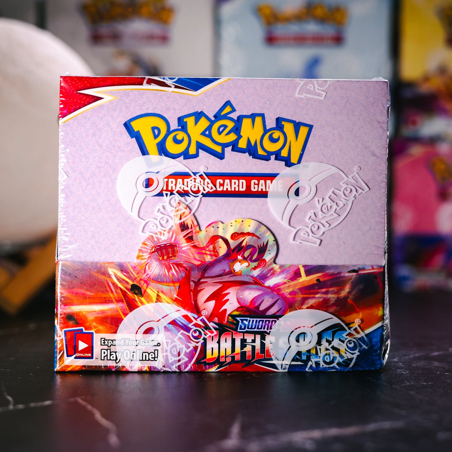 Pokémon TCG: Battle Styles Booster Box