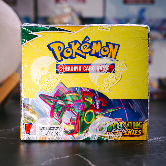 Pokémon TCG: Evolving Skies Booster Box